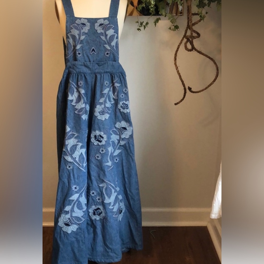 Alice Mcall overalls